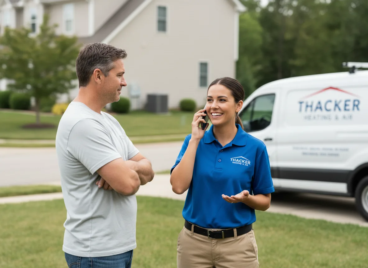 Ac Repair Beckemeyer, IL FAQs